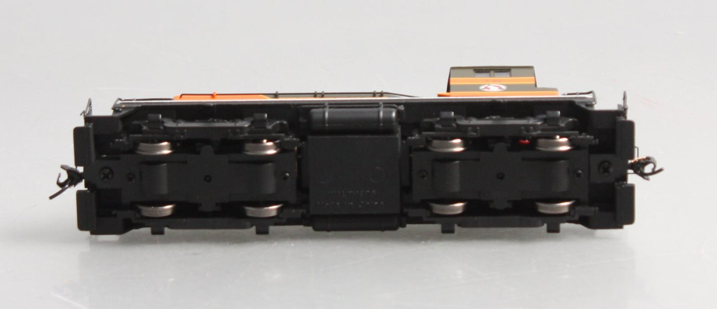 Walthers 910-9214 HO Great Northern Pullman EMD SW1 Diesel Switcher #78
