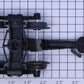 K-Line KO-5008A-1 4-Wheel 2-Sprung Operating Coupler Truck with Long Arm