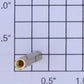 K-Line K2100-M020 Brass Mounting Spacer