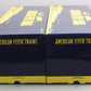 American Flyer 6-42573 S Scale Southern Pacific Alco PA1 Powered A/Unpowered A