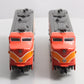 American Flyer 6-42573 S Scale Southern Pacific Alco PA1 Powered A/Unpowered A