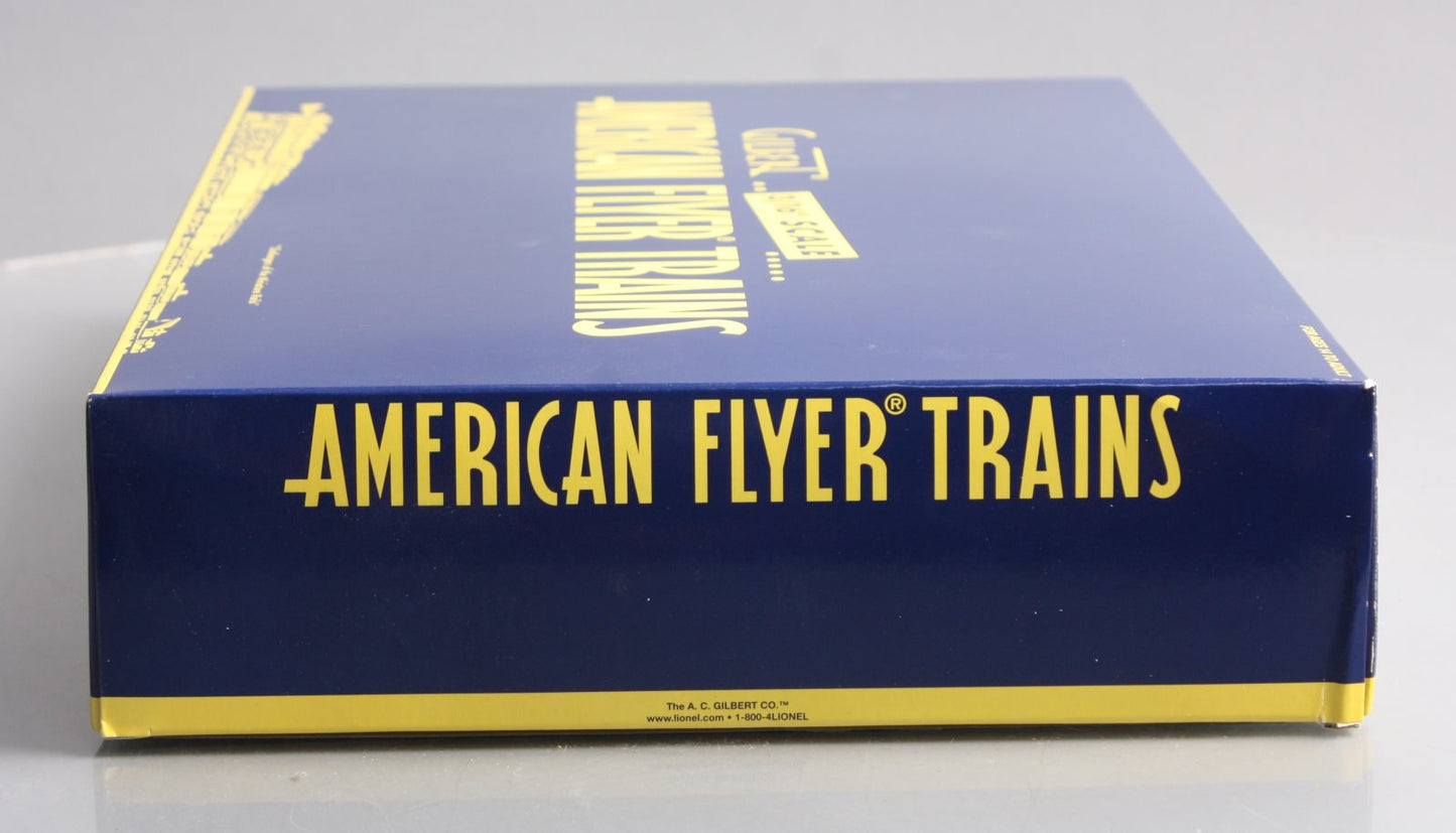 American Flyer 6-48155 S Gauge Rio Grande PA-1 AA Diesel Engine Set