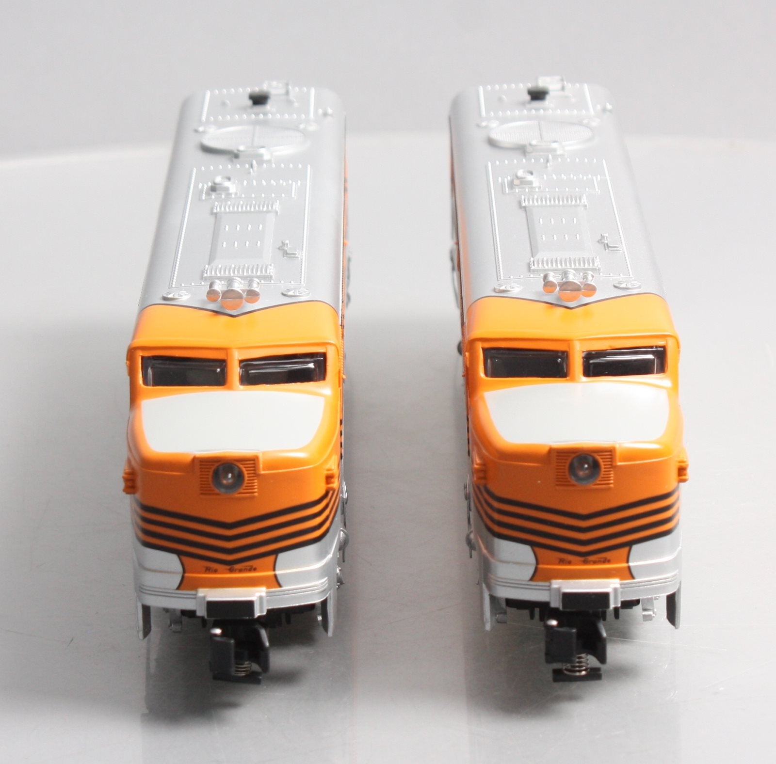 American Flyer 6-48155 S Gauge Rio Grande PA-1 AA Diesel Engine Set