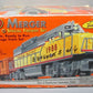 Lionel 6-30081 Union Pacific Merger O Gauge Diesel Train Set