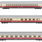 Marklin 43859 HO Scale TEE Bavaria Exp.3-Car Pass.Set