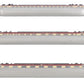 Marklin 43859 HO Scale TEE Bavaria Exp.3-Car Pass.Set