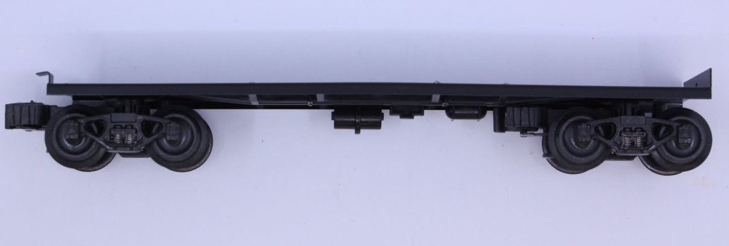 K-Line K641-E001 O Gauge Boxcar Chassis Frame with K5001 Trucks