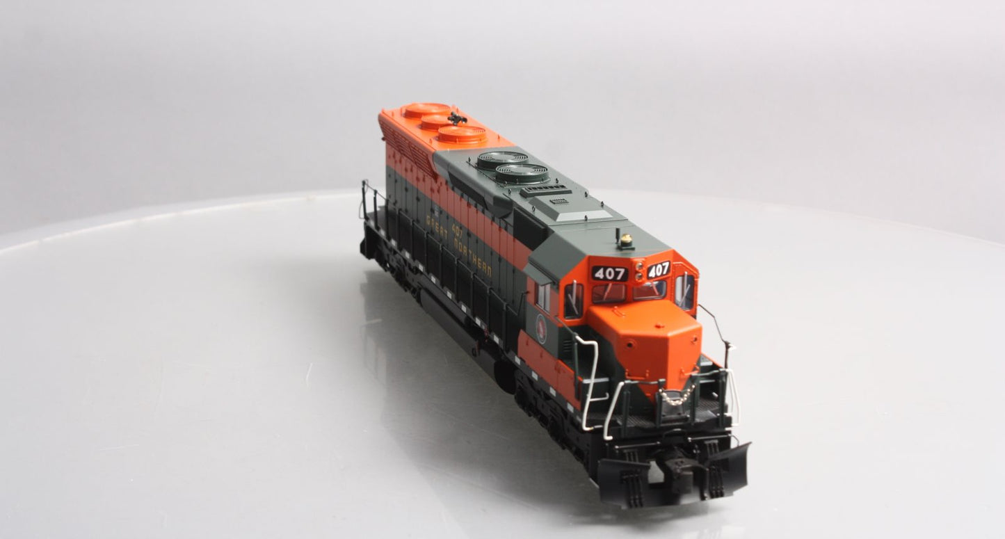 Lionel 6-83373 O Gauge Great Northern Legacy SD45 Diesel Locomotive #407
