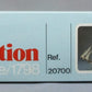 Artesania Latina 20700 1:85 US Constellation American Frigate 1798 Wooden Kit