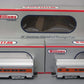Williams 43012 New Haven 60 Ft. Streamline Passenger Cars (Set of 2)