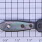 K-Line K27001-04-01 Die Cast Knuckle and Arm with Spring