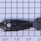 K-Line K27001-04-01 Die Cast Knuckle and Arm with Spring