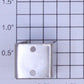 K-Line K3400-X007 Battery Holder Clip for 9 Volt Batteries