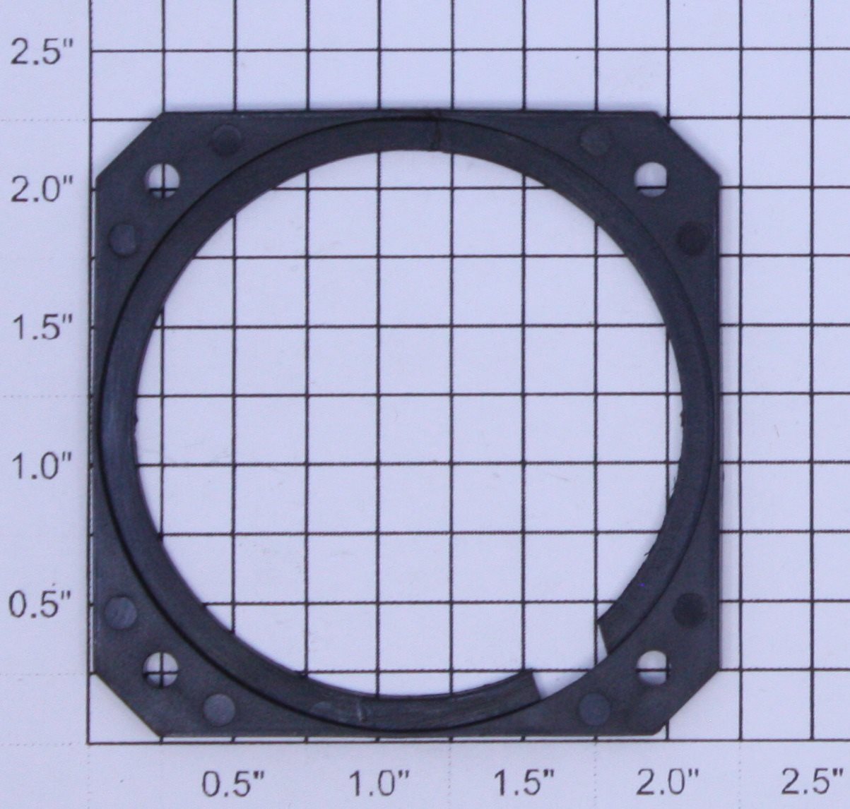 K-Line K3400-X008 Speaker Gasket
