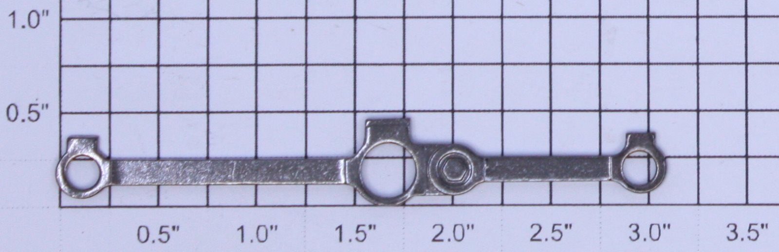 K-Line K3400-X018L Left Hand Side Rod