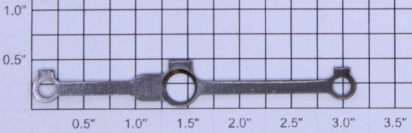 K-Line K3400-X018L Left Hand Side Rod