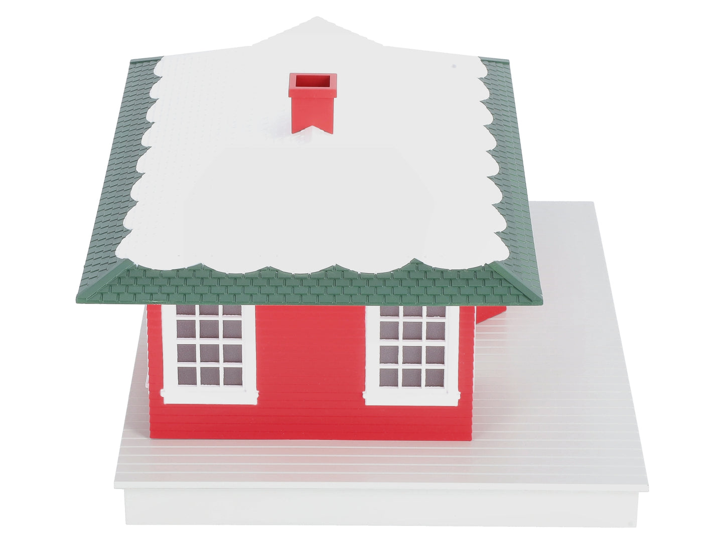 American Flyer 6-49979 S Scale Winter Station