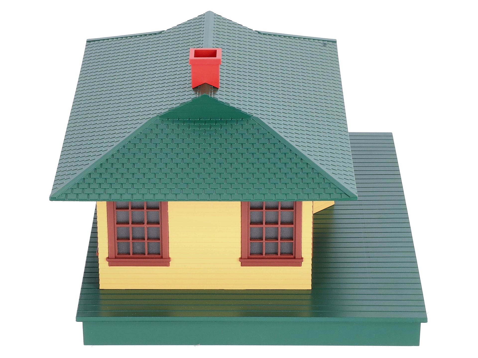 American Flyer 6-47980 S Gauge Suburban Passenger Station