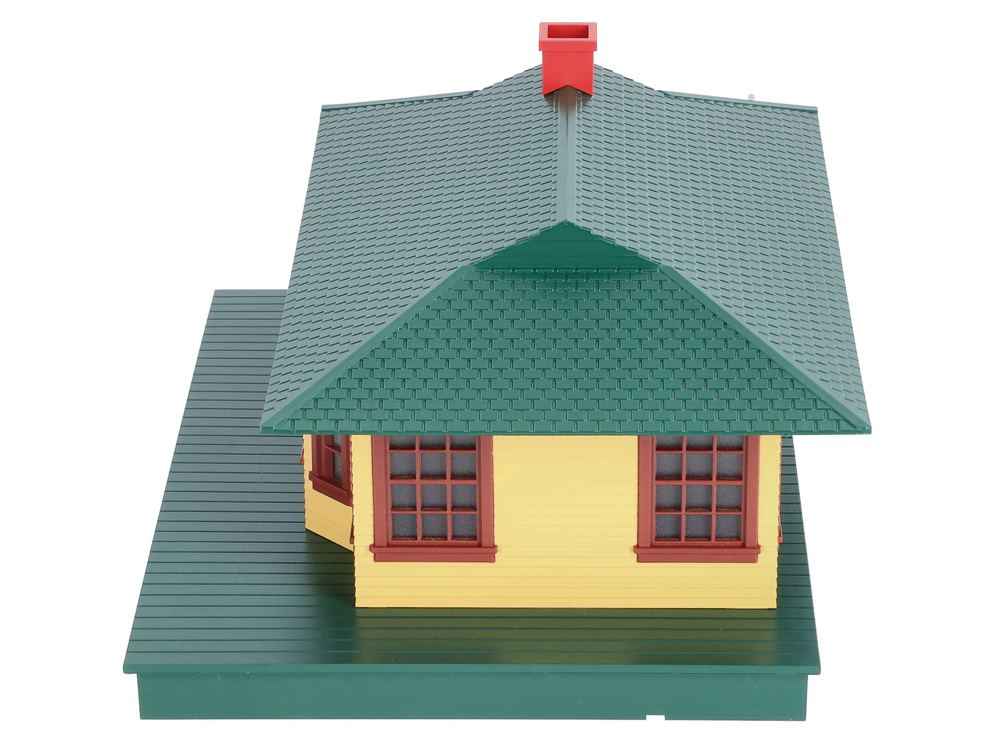 American Flyer 6-47980 S Gauge Suburban Passenger Station