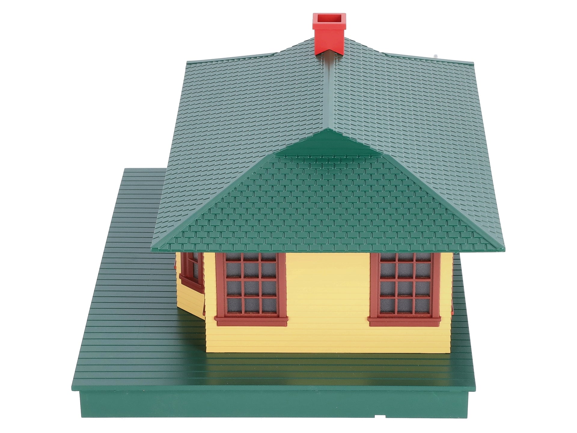 American Flyer 6-47980 S Gauge Suburban Passenger Station