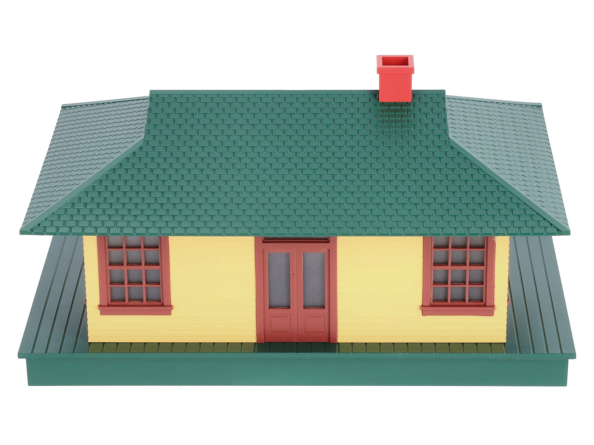 American Flyer 6-47980 S Gauge Suburban Passenger Station