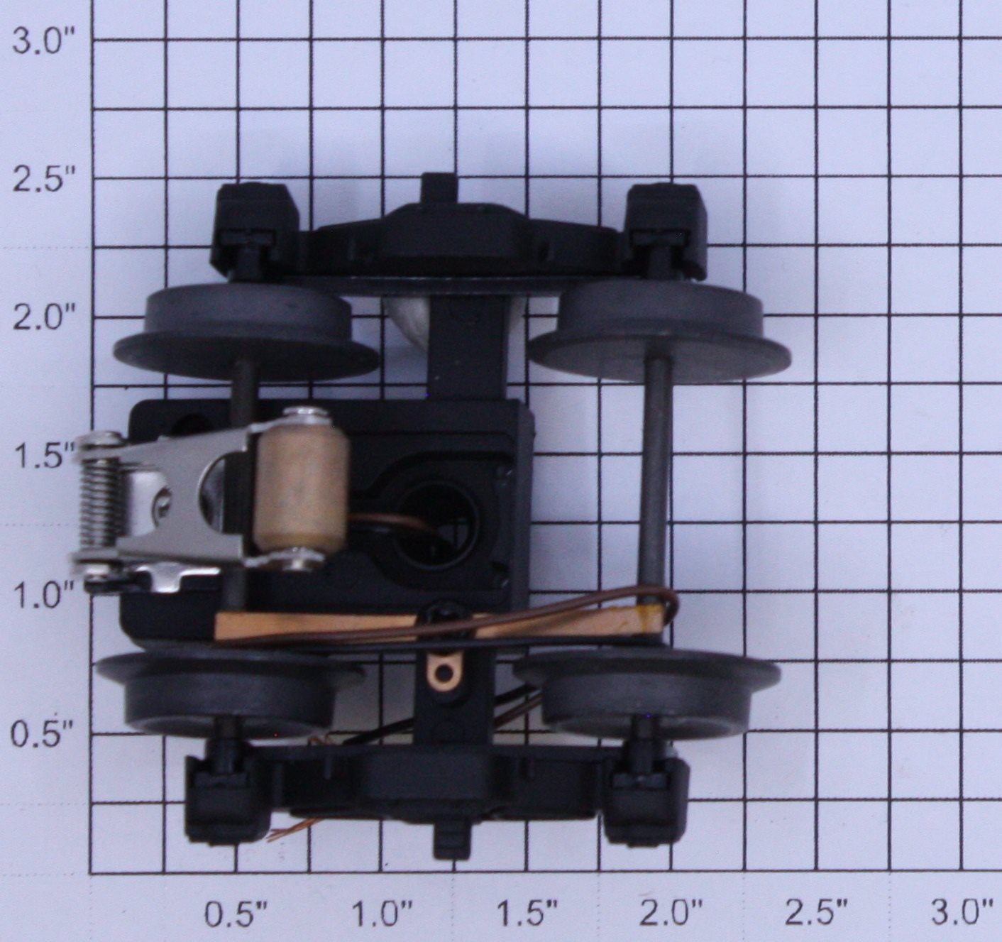K-Line K3180-X004 Front Truck for Tender - Complete