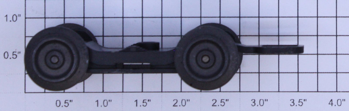 K-Line K3270-1000T O Gauge Hudson Die Cast Front Truck