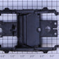 K-Line K2100-07-01 Black Alco Plastic Truck Frame No Stud or Guide