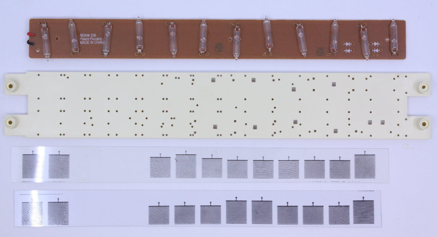 K-Line K4508A Tan Combine Car Interior Kit