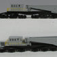 Bachmann 80502 HO Spectrum Undcrtd 380-Ton Schnabel w/ Transformer Freight Car