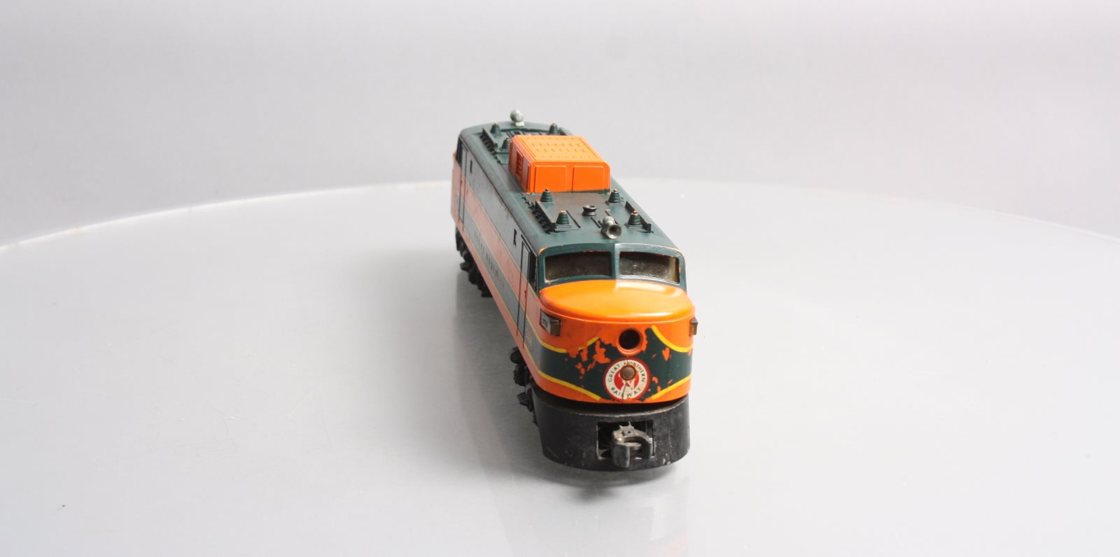 Lionel 2358 Vintage O Great Northern EP-5 Powered Electric