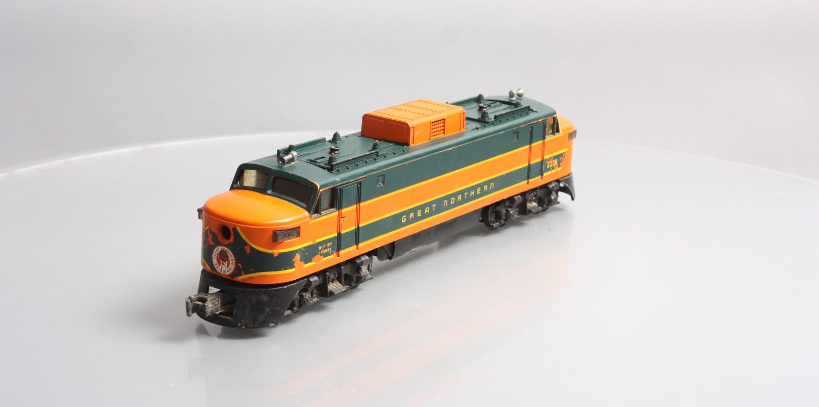 Lionel 2358 Vintage O Great Northern EP-5 Powered Electric Locomotive