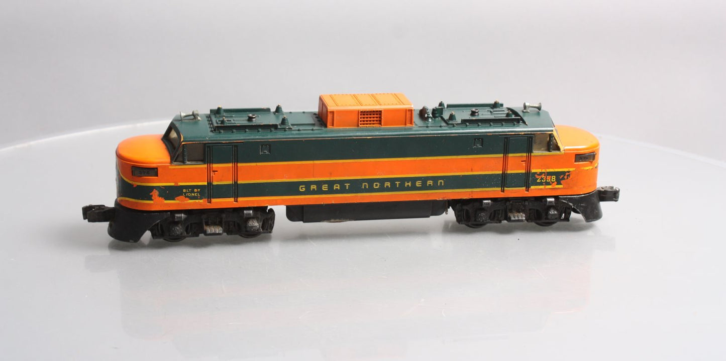 Lionel 2358 Vintage O Great Northern EP-5 Powered Electric Locomotive