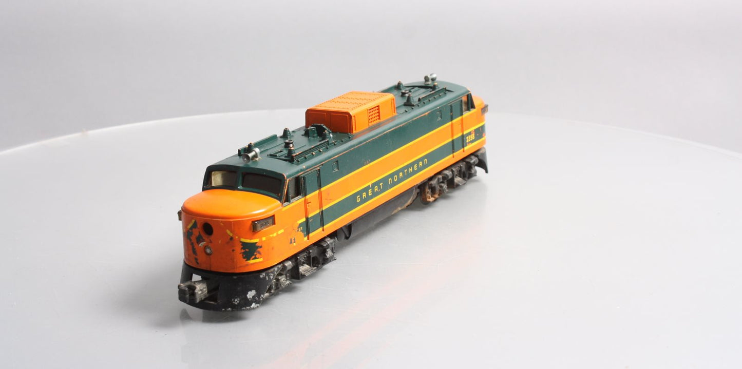 Lionel 2358 Vintage O Great Northern EP-5 Powered Electric Locomotive