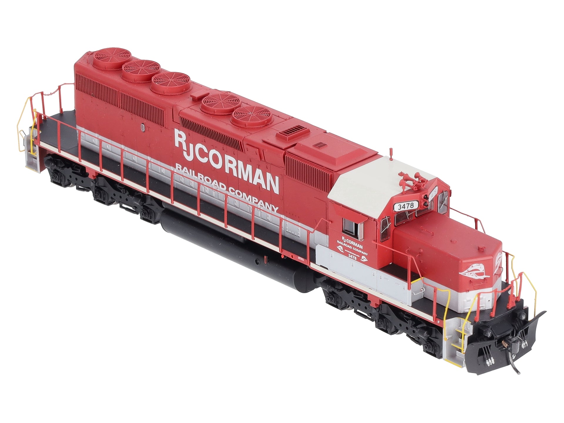 HO SD45-2 D&RGW#5378 Athearn 追加加工有り - メルカリ