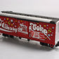 LGB 46672 G Coca-Cola Melody Boxcar with Sound LN/Box