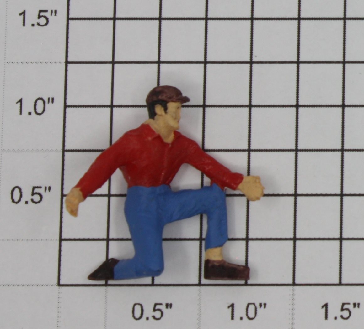 K-Line 1395-442 Figure For Stencil