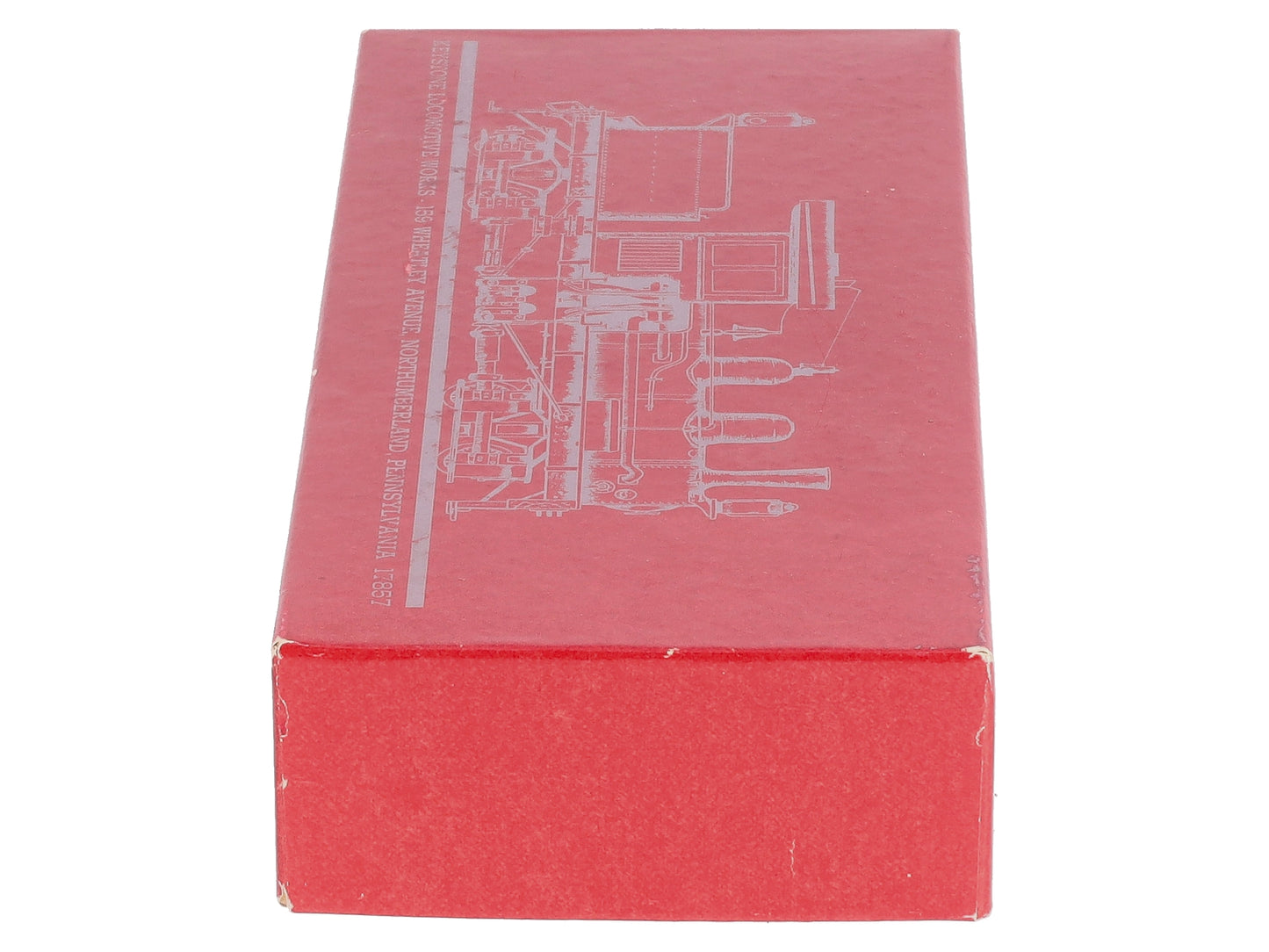 Keystone Locomotives HO-108 44 Ton Diesel GE Brass Diesel Locomotive