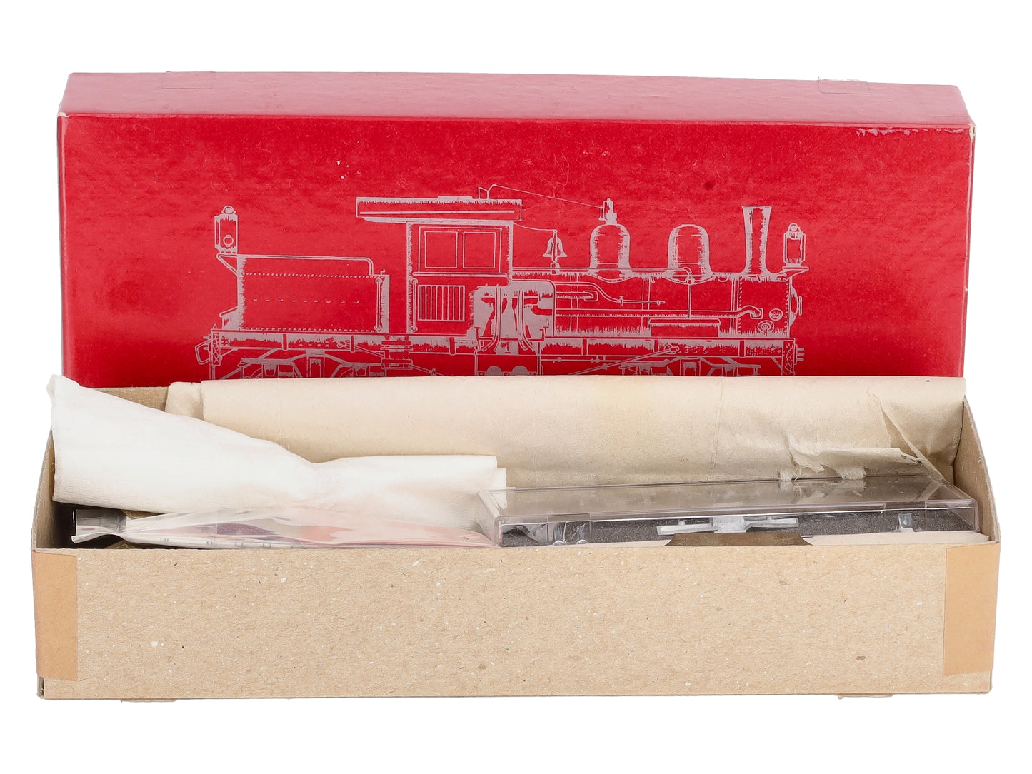 Keystone Locomotives HO-108 44 Ton Diesel GE Brass Diesel Locomotive