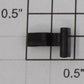 American Flyer 9003-55 Black Coupler Knuckle