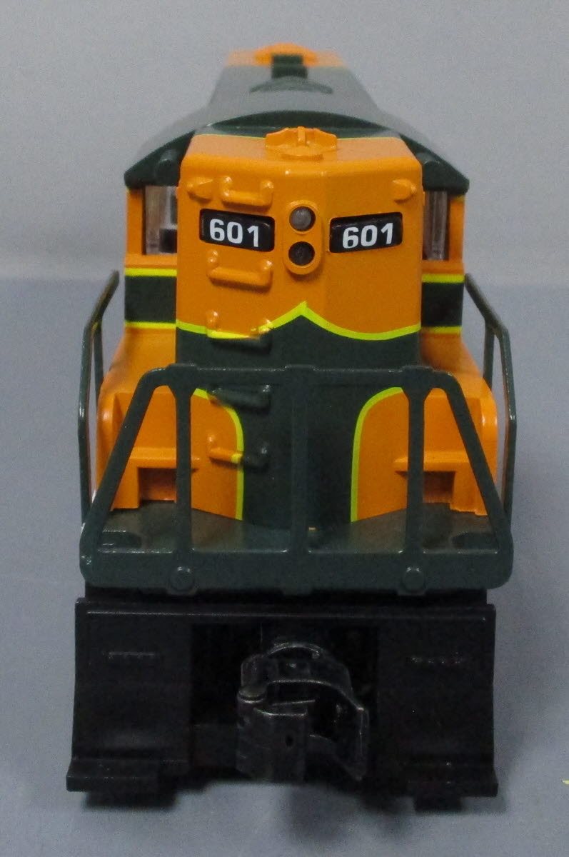 American Flyer 6-44118  6-44118 S Great Northern GP7 Diesel Locomotive #601