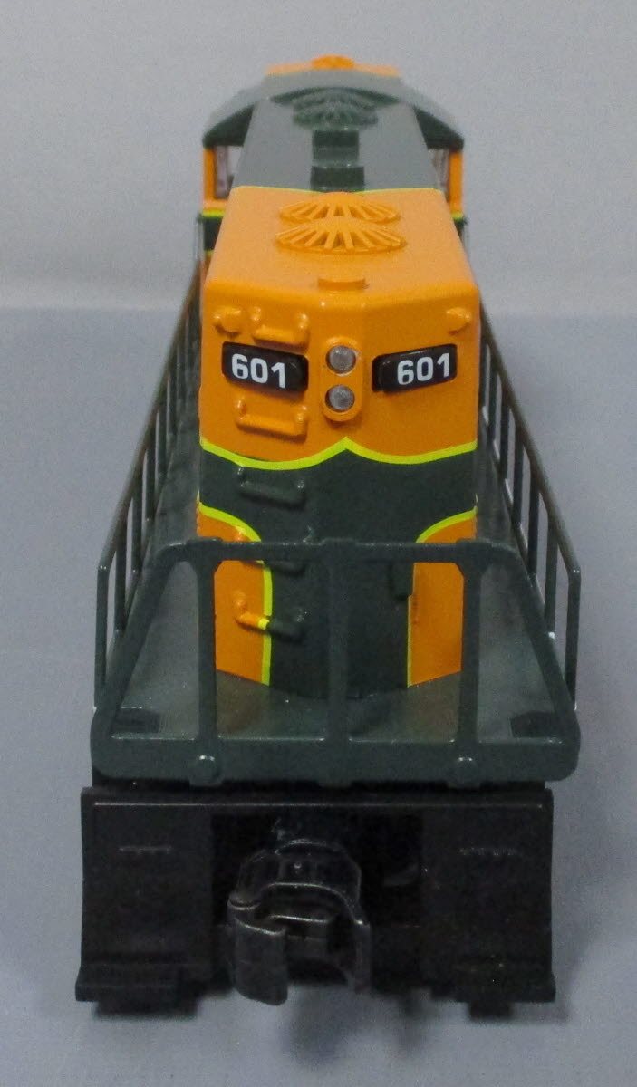 American Flyer 6-44118  6-44118 S Great Northern GP7 Diesel Locomotive #601