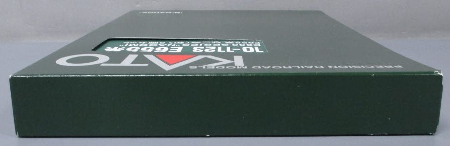 Kato 10-1123 N Scale East Japan Railway Series E655 Nagomi Train 5-Car Set