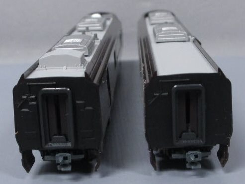 Kato 10-1123 N Scale East Japan Railway Series E655 Nagomi Train 5-Car Set