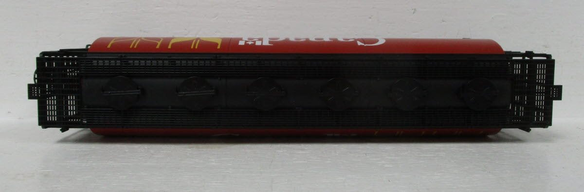 American Flyer 6-48650 S Scale Government of Canada Cylindrical Hopper