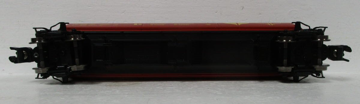 American Flyer 6-48650 S Scale Government of Canada Cylindrical Hopper