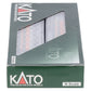 Kato 106-0421 N Great Northern EMD F7 Freight 2 Diesel Locomotive #444D/444C