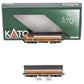 Kato 106-0421 N Great Northern EMD F7 Freight 2 Diesel Locomotive #444D/444C