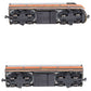 Kato 106-0421 N Great Northern EMD F7 Freight 2 Diesel Locomotive #444D/444C