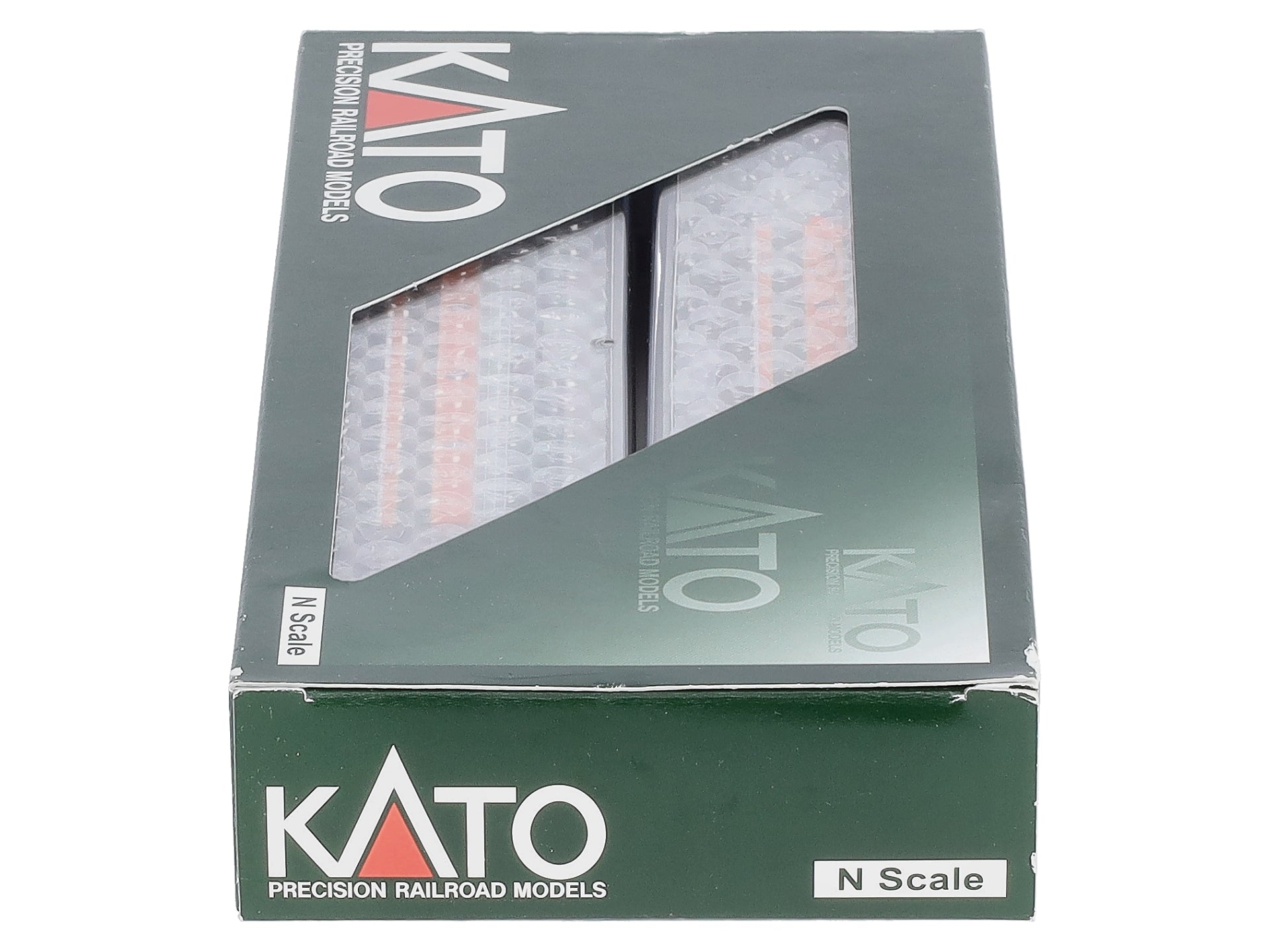 Kato 106-0420 N Great Northern EMD F7A/F7B Diesel Locomotive #444A/#444B